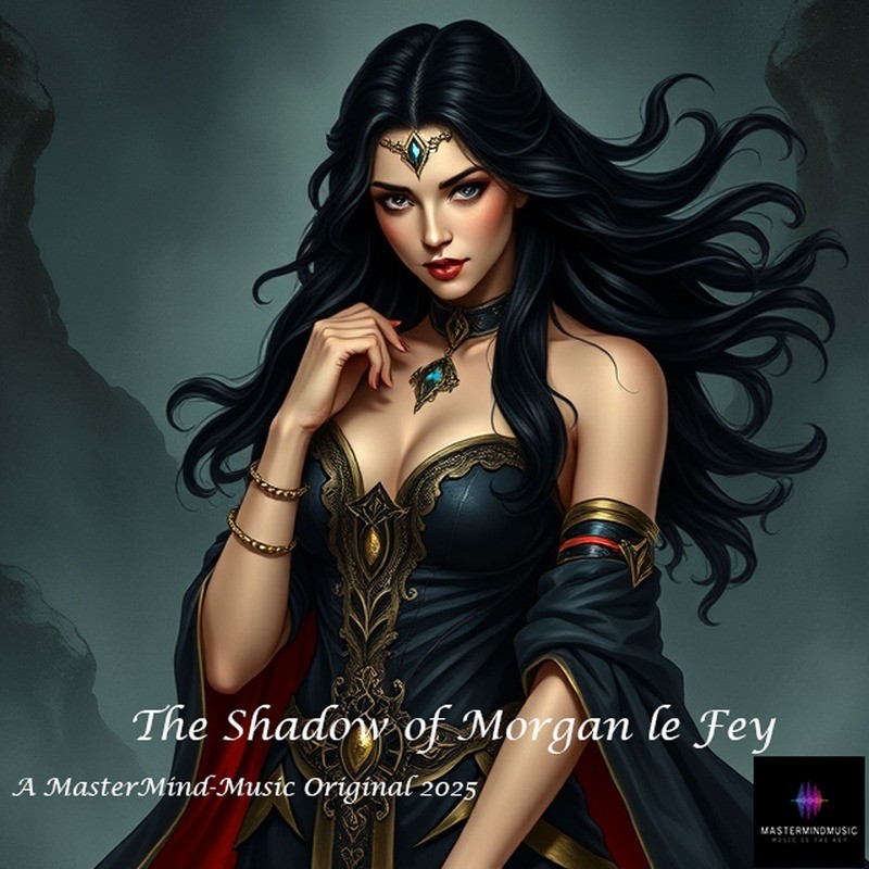 The Shadow of Morgan Le Fey